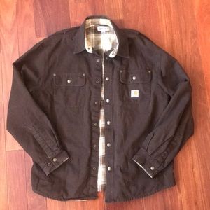 Carhartt Shirt Jacket
